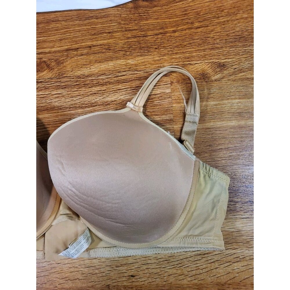 Chantelle C12410 Basic Invisible Memory Foam Bra … - image 2